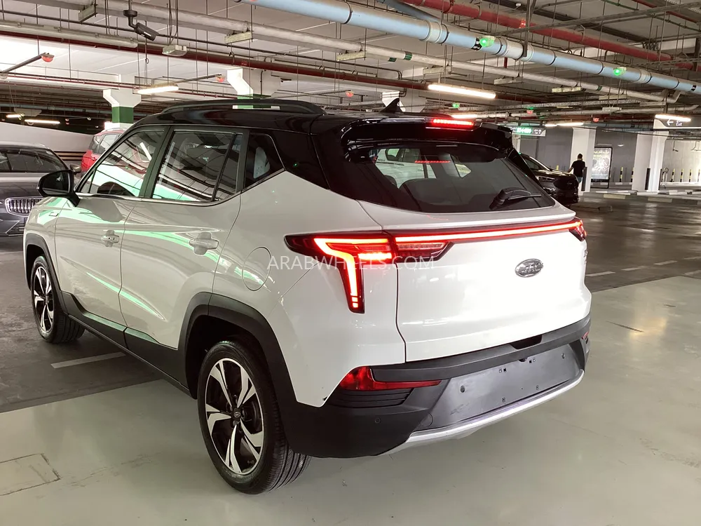 جاك JS4 2023 for Sale in الشارقة Image-6