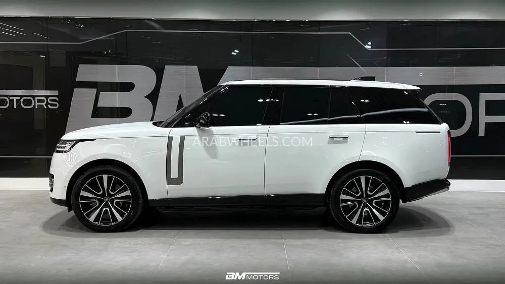 Land Rover Range Rover 2022 for Sale in Dubai Image-11