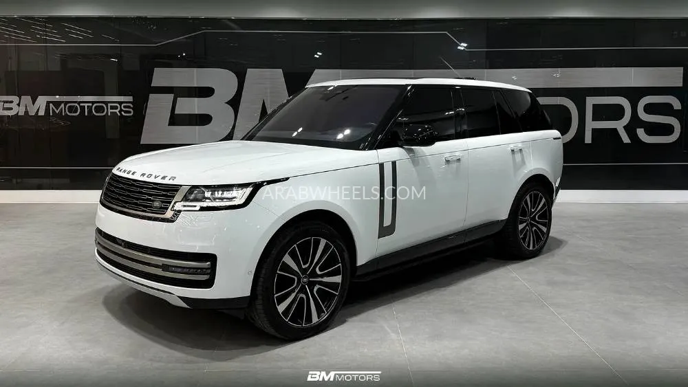Land Rover Range Rover 2022 for Sale in Dubai Image-14