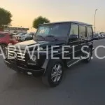 Mercedes Benz G Class 2013 for Sale in Dubai Image-21