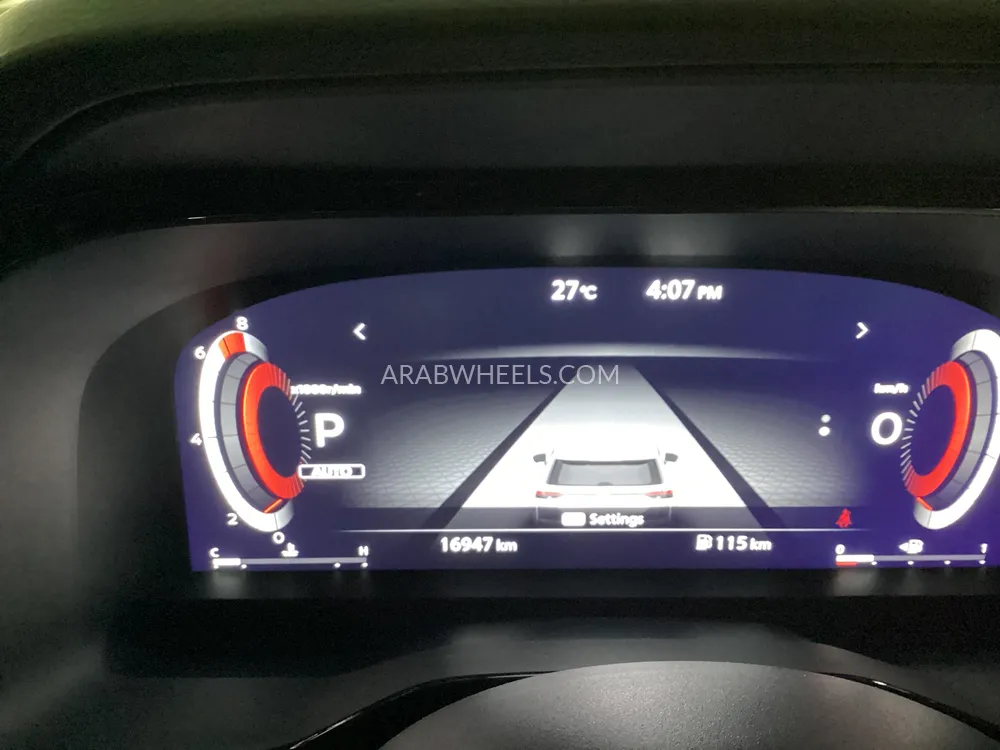 Nissan Pathfinder 2024 for Sale in Sharjah Image-8