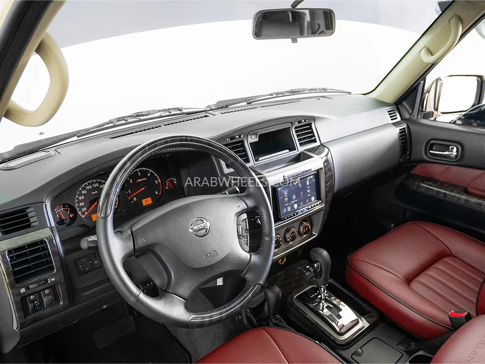 Nissan Patrol 2024 for Sale in Dubai Image-7