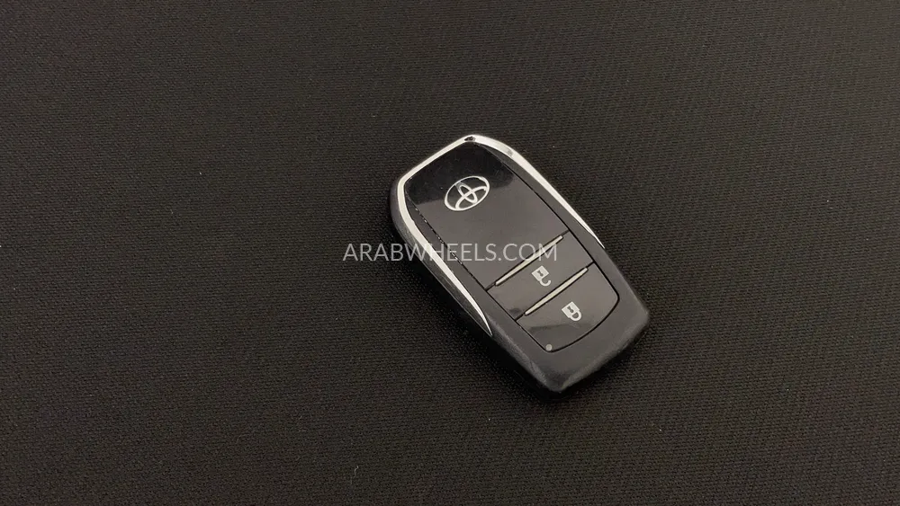 Toyota Fortuner 2023 for Sale in Dubai Image-28