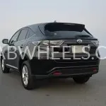 Toyota Harrier 2014 for Sale in Dubai Image-4