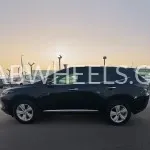 Toyota Harrier 2014 for Sale in Dubai Image-5