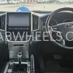 Toyota Land Cruiser 2017 for Sale in Dubai Image-29
