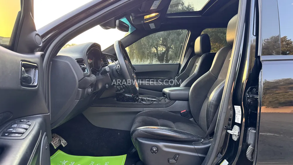 Dodge Durango 2022 for Sale in Dubai Image-9