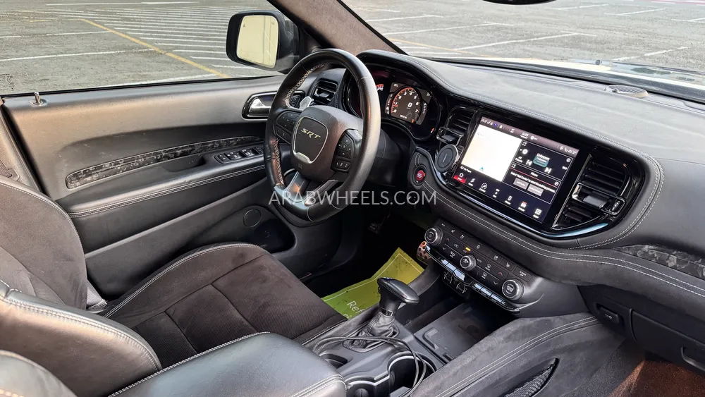 Dodge Durango 2022 for Sale in Dubai Image-16