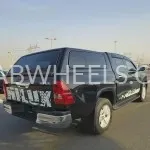 Toyota Hilux 2018 for Sale in Dubai Image-10