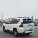 Toyota Land Cruiser Prado 2019 for Sale in Dubai Image-4