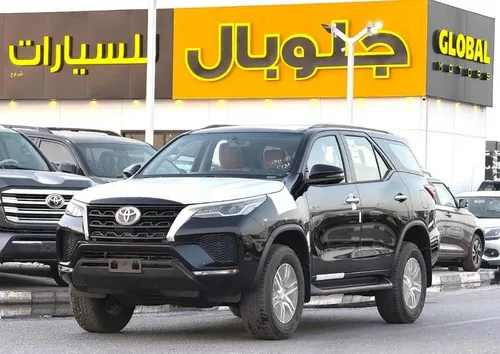 Toyota Fortuner 2.7L EXR 2026