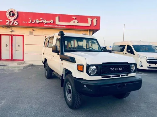 Toyota Land Cruiser 70 Series 2025
