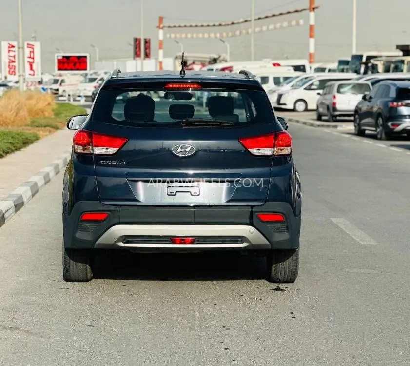 Hyundai Creta 2019 for Sale in Dubai Image-5