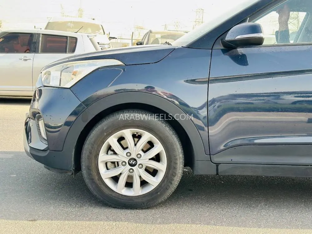 Hyundai Creta 2019 for Sale in Dubai Image-9