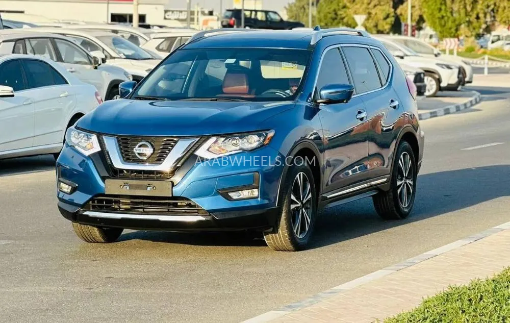 Nissan X-Trail 2020 for Sale in Dubai Image-2