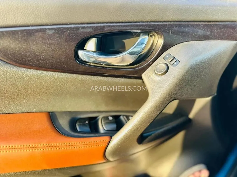 Nissan X-Trail 2020 for Sale in Dubai Image-22