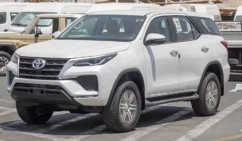 Toyota Fortuner 2.7L EXR 2025