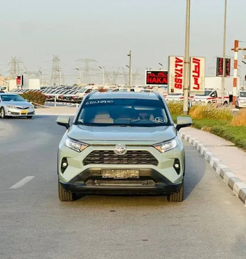 Toyota Rav4 2.5L 4WD EXR 2025