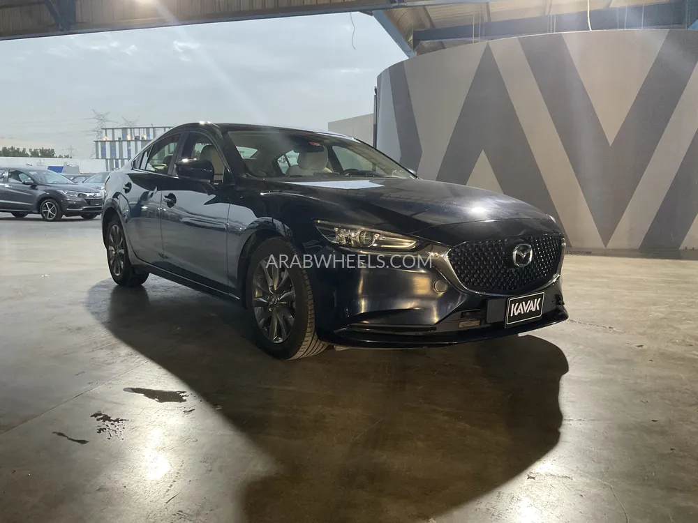 Mazda 6 2023 for Sale in Dubai Image-3