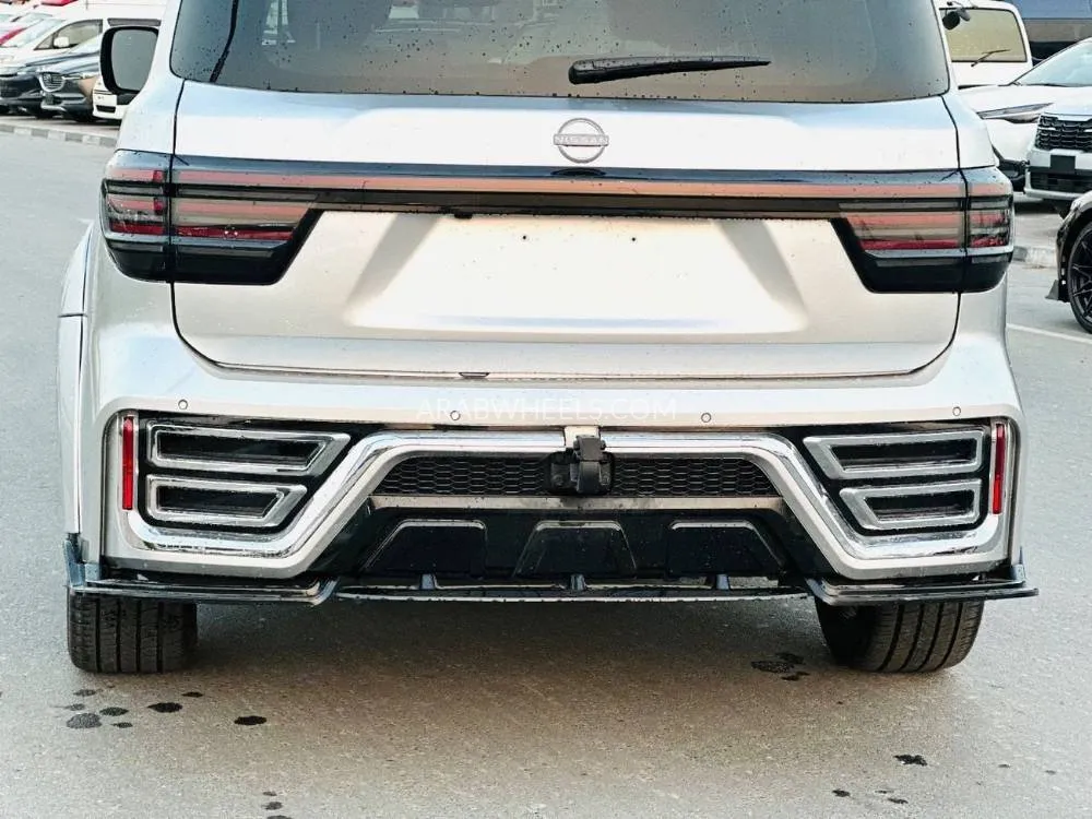 Nissan Armada 2017 for Sale in Dubai Image-14