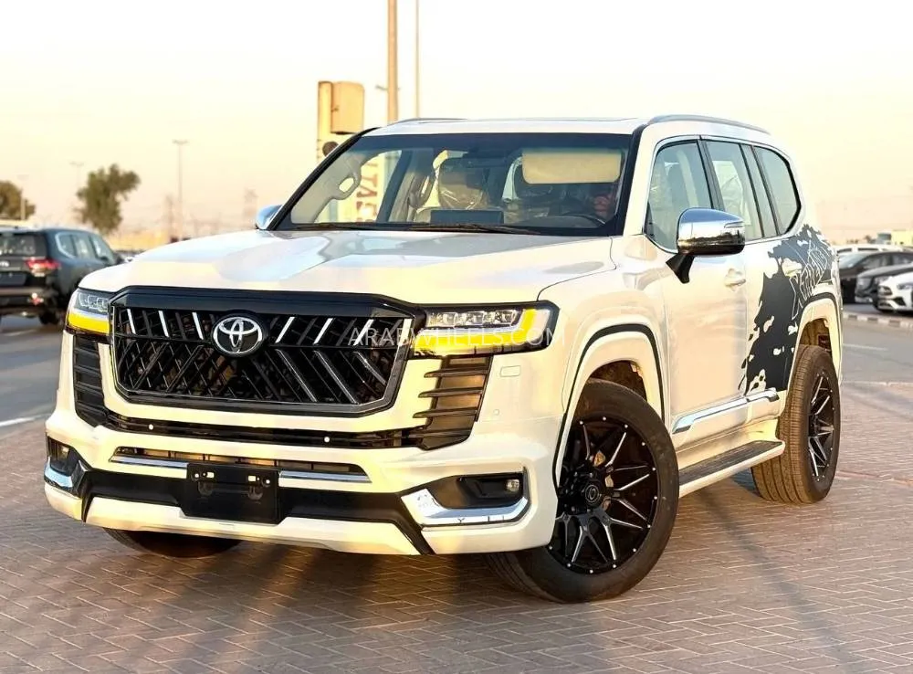 تويوتا لاند كروزر 2022 for Sale in دبي Image-2