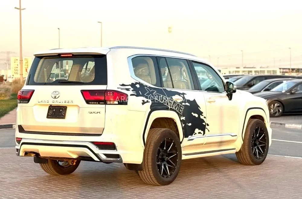 تويوتا لاند كروزر 2022 for Sale in دبي Image-5