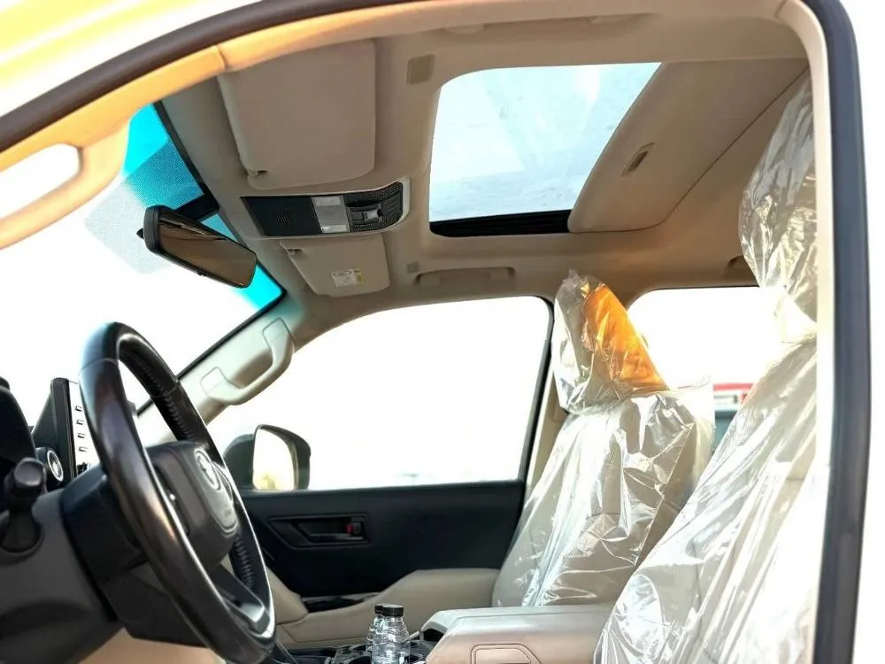 تويوتا لاند كروزر 2022 for Sale in دبي Image-15