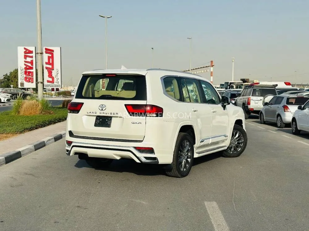 تويوتا لاند كروزر 2022 for Sale in دبي Image-5