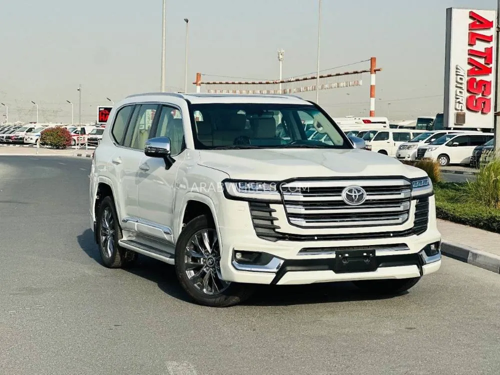 تويوتا لاند كروزر 2022 for Sale in دبي Image-9