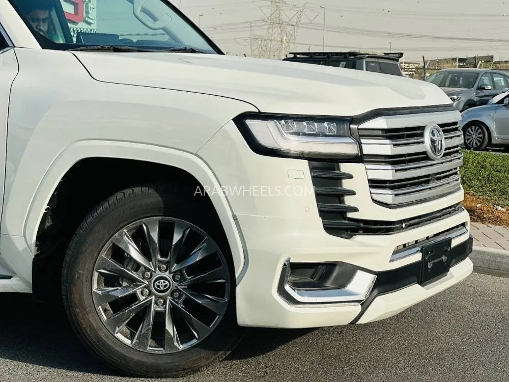 تويوتا لاند كروزر 2022 for Sale in دبي Image-11