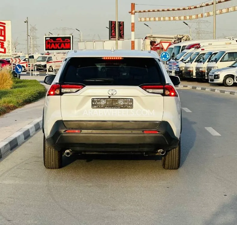 Toyota Rav4 2025 for Sale in Dubai Image-3