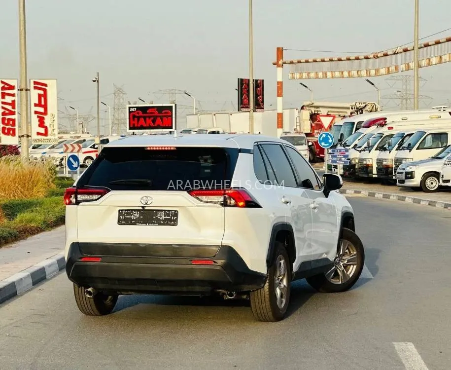 Toyota Rav4 2025 for Sale in Dubai Image-9