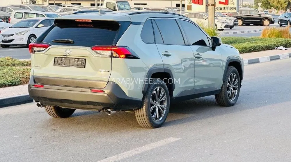 Toyota Rav4 2025 for Sale in Dubai Image-9