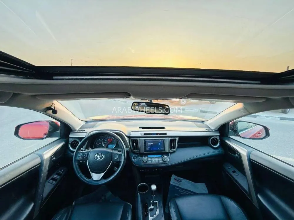 Toyota Rav4 2014 for Sale in Dubai Image-9