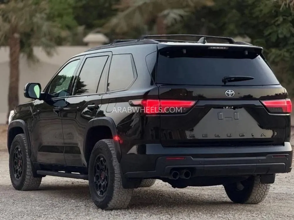 تويوتا سيكويا 2023 for Sale in دبي Image-3