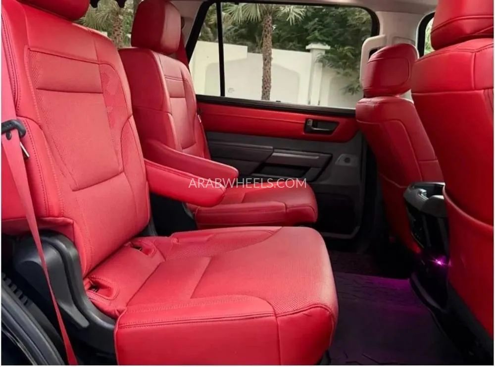 تويوتا سيكويا 2023 for Sale in دبي Image-7