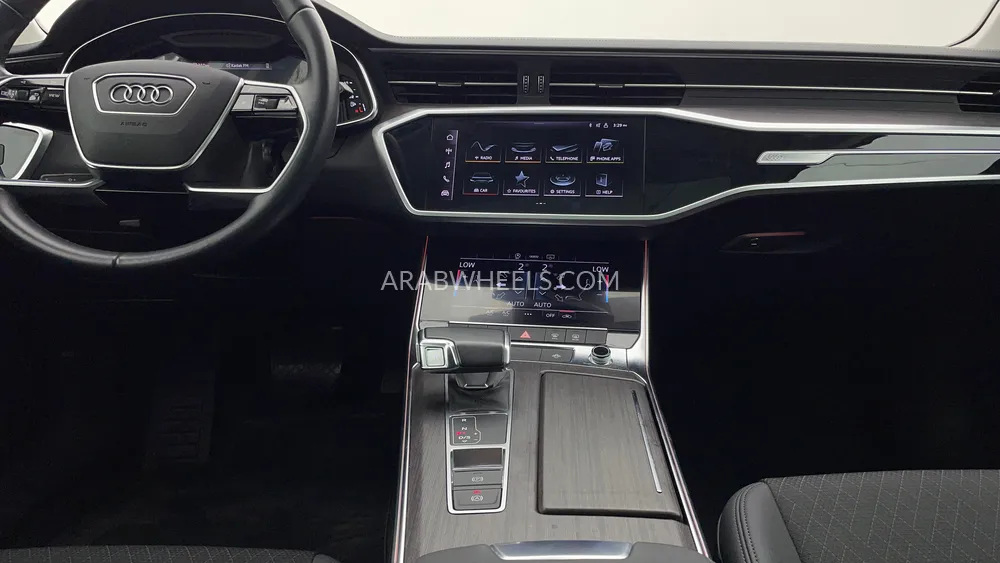 Audi A6 2022 for Sale in Dubai Image-14