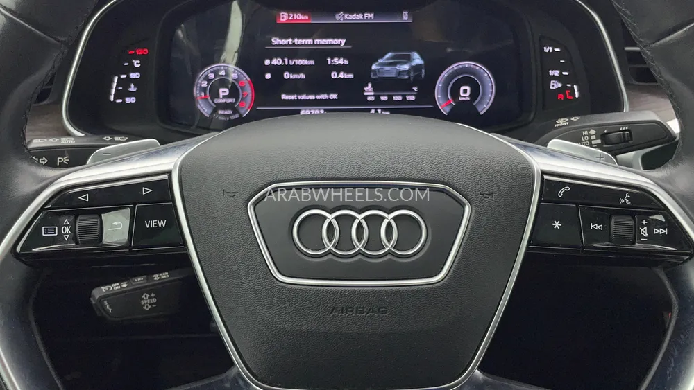 Audi A6 2022 for Sale in Dubai Image-50