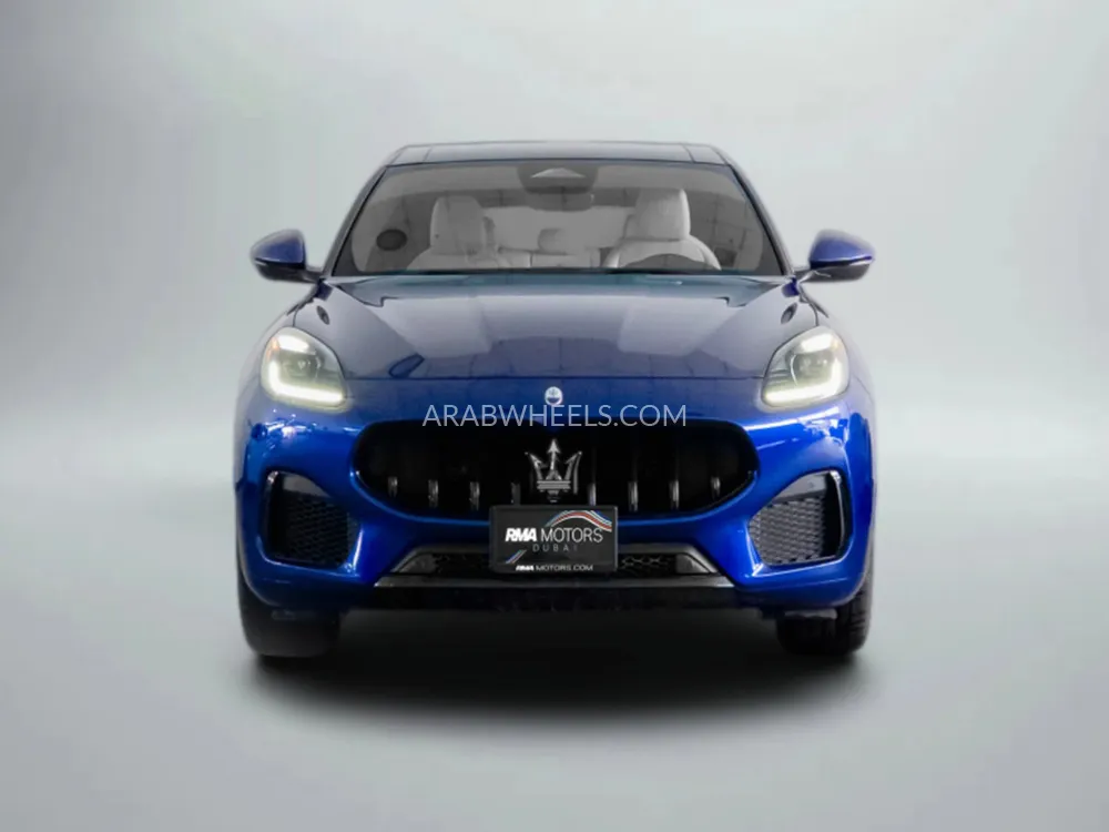 Maserati Grecale 2023 for Sale in Dubai Image-3