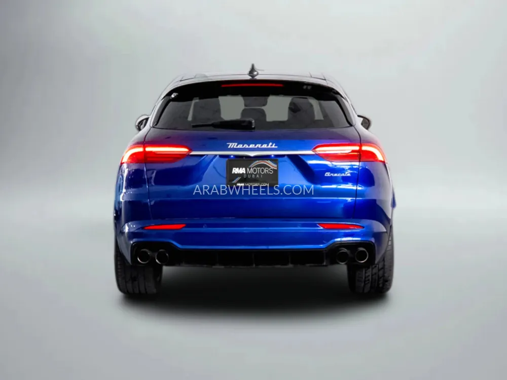 Maserati Grecale 2023 for Sale in Dubai Image-4