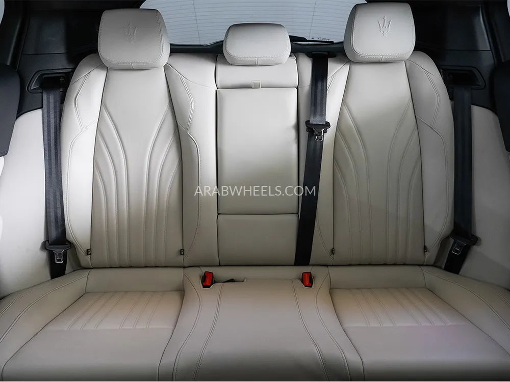 Maserati Grecale 2023 for Sale in Dubai Image-12