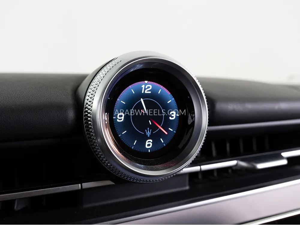 Maserati Grecale 2023 for Sale in Dubai Image-19