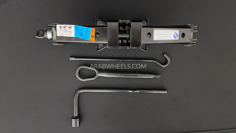 إم جي وان 2025 for Sale in دبي Image-33