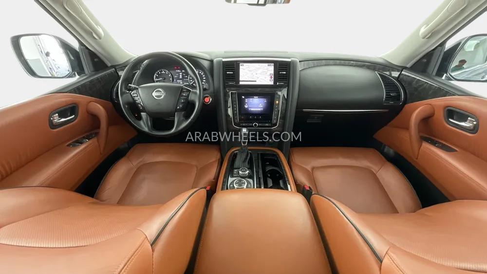 Nissan Patrol 2021 for Sale in Sharjah Image-10