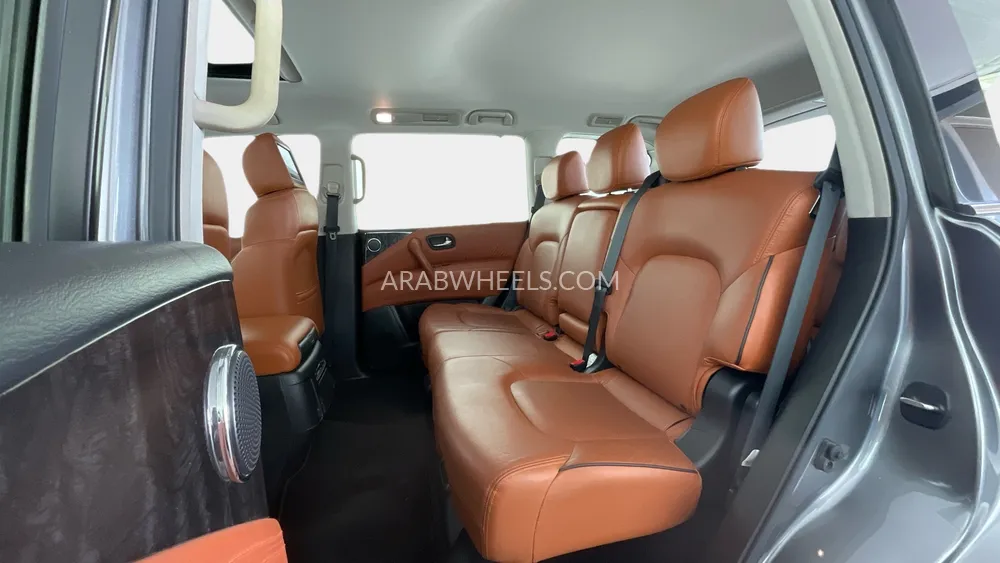 Nissan Patrol 2021 for Sale in Sharjah Image-13