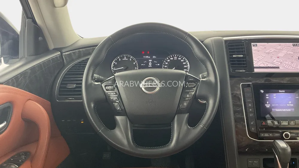 Nissan Patrol 2021 for Sale in Sharjah Image-15