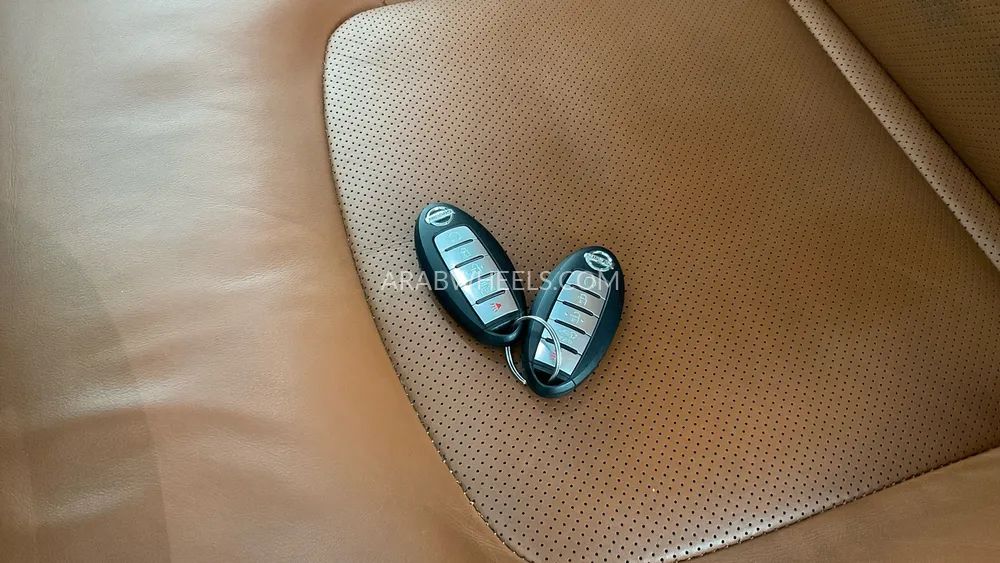 Nissan Patrol 2021 for Sale in Sharjah Image-17