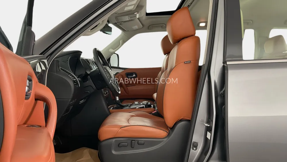 Nissan Patrol 2021 for Sale in Sharjah Image-24