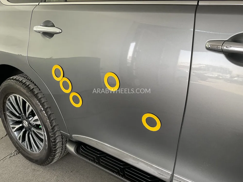 Nissan Patrol 2021 for Sale in Sharjah Image-36