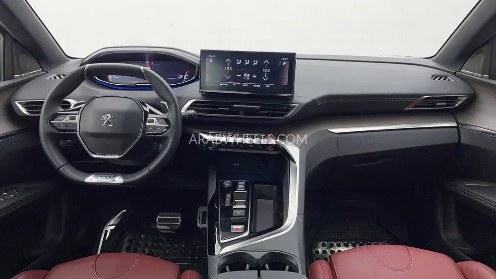 بيجو 3008 2025 for Sale in دبي Image-12